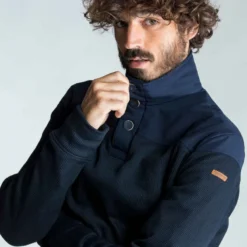 Tribord Pull Marin De Voile Sailing 300 H Bleu -Sportmania pull marin de voile sailing 300 h gris bleu 8