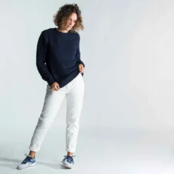 Tribord Pull Marin Femme Bleu Marine -Sportmania pull marin femme bleu marine 3