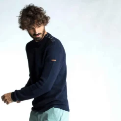 Tribord Pull Marin Homme Bleu Marine 28 Tribord Pull Marin Homme Bleu Marine -Sportmania pull marin homme beige raye bleu 11