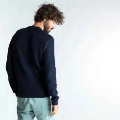 Tribord Pull Marin Homme Bleu Marine 29 Tribord Pull Marin Homme Bleu Marine -Sportmania pull marin homme beige raye bleu 12