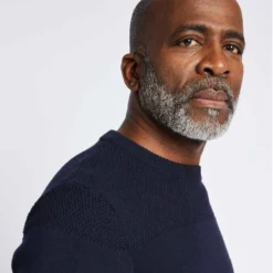 Tribord Pull Marin Homme Bleu Marine 23 Tribord Pull Marin Homme Bleu Marine -Sportmania pull marin homme beige raye bleu 6