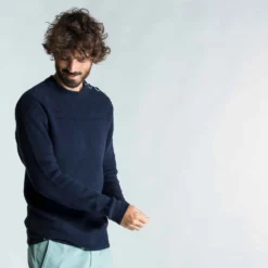 Tribord Pull Marin Homme Bleu Marine 26 Tribord Pull Marin Homme Bleu Marine -Sportmania pull marin homme beige raye bleu 9