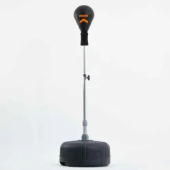 PUNCHING BALL ADULTE RÉGLABLE NOIR