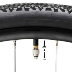 Riverside RACCORD FLEXIBLE PRESTA/SCHRADER -Sportmania raccord flexible et adaptateurs de valves 4