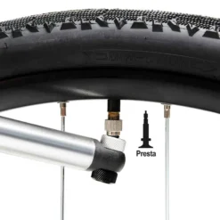 Riverside RACCORD FLEXIBLE PRESTA/SCHRADER -Sportmania raccord flexible et adaptateurs de valves 6