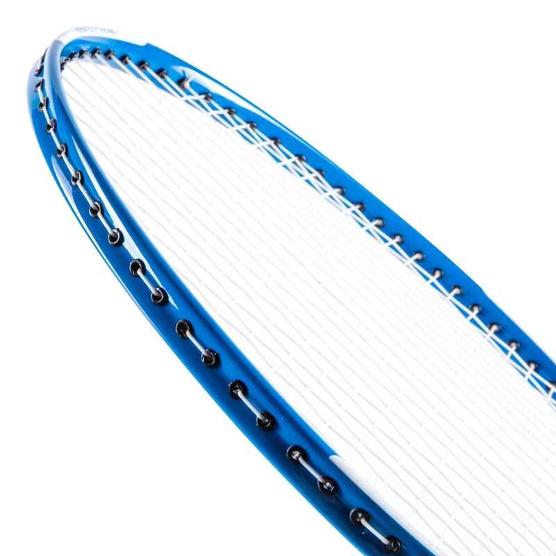 Raquette De Badminton Adulte BR 100 - Bleu 4 Raquette De Badminton Adulte BR 100 - Bleu – Image 4