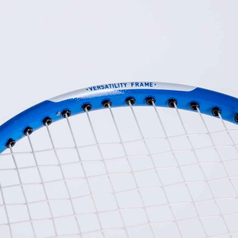 Raquette De Badminton Adulte BR 100 - Bleu 5 Raquette De Badminton Adulte BR 100 - Bleu – Image 5