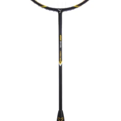 Raquette De Badminton Adulte BR 500 - Noir/Jaune -Sportmania raquette de badminton adulte br 500 noirslashjaune 3
