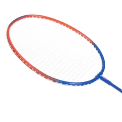 Raquette De Badminton BR 100 Enfant - Bleu/Rouge -Sportmania raquette de badminton br 100 enfant bleuslashrouge 10