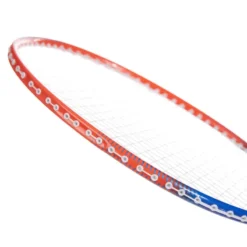 Raquette De Badminton BR 100 Enfant - Bleu/Rouge -Sportmania raquette de badminton br 100 enfant bleuslashrouge 11