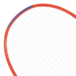 Raquette De Badminton BR 100 Enfant - Bleu/Rouge -Sportmania raquette de badminton br 100 enfant bleuslashrouge 12