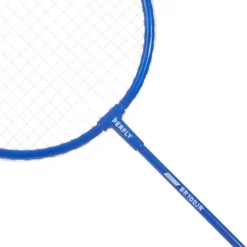 Raquette De Badminton BR 100 Enfant - Bleu/Rouge -Sportmania raquette de badminton br 100 enfant bleuslashrouge 13