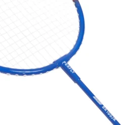 Raquette De Badminton BR 100 Enfant - Bleu/Rouge -Sportmania raquette de badminton br 100 enfant bleuslashrouge 14