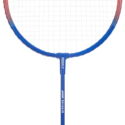 Raquette De Badminton BR 100 Enfant - Bleu/Rouge -Sportmania raquette de badminton br 100 enfant bleuslashrouge 2