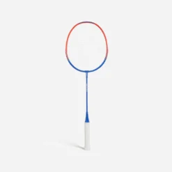Raquette De Badminton BR 100 Enfant - Bleu/Rouge