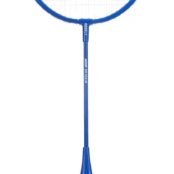 Raquette De Badminton BR 100 Enfant - Bleu/Rouge -Sportmania raquette de badminton br 100 enfant bleuslashrouge 3