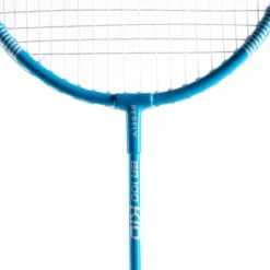 Raquette De Badminton BR100 Enfant - Bleu -Sportmania raquette de badminton enfant br 100 bleu 7
