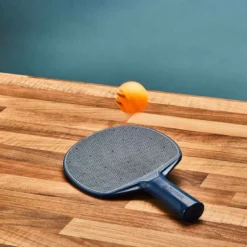 RAQUETTE DE PING PONG RÉSISTANTE PPR 100 O GRISE -Sportmania raquette de ping pong resistante ppr 100 o grise 7