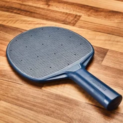 RAQUETTE DE PING PONG RÉSISTANTE PPR 100 O GRISE -Sportmania raquette de ping pong resistante ppr 100 o grise 8
