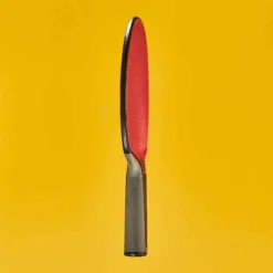 RAQUETTE DE PING PONG RÉSISTANTE PPR 130 O NOIRE ROUGE 13 RAQUETTE DE PING PONG RÉSISTANTE PPR 130 O NOIRE ROUGE -Sportmania raquette de ping pong resistante ppr 130 o bleue grise 3