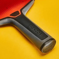 RAQUETTE DE PING PONG RÉSISTANTE PPR 130 O NOIRE ROUGE 14 RAQUETTE DE PING PONG RÉSISTANTE PPR 130 O NOIRE ROUGE -Sportmania raquette de ping pong resistante ppr 130 o bleue grise 4