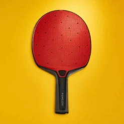 RAQUETTE DE PING PONG RÉSISTANTE PPR 130 O NOIRE ROUGE 16 RAQUETTE DE PING PONG RÉSISTANTE PPR 130 O NOIRE ROUGE -Sportmania raquette de ping pong resistante ppr 130 o bleue grise 6