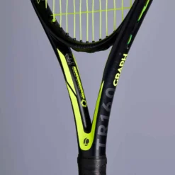 Artengo Raquette De Tennis Adulte TR160 Graph - Noir 8 Artengo Raquette De Tennis Adulte TR160 Graph - Noir -Sportmania raquette de tennis adulte tr160 graph noir 2