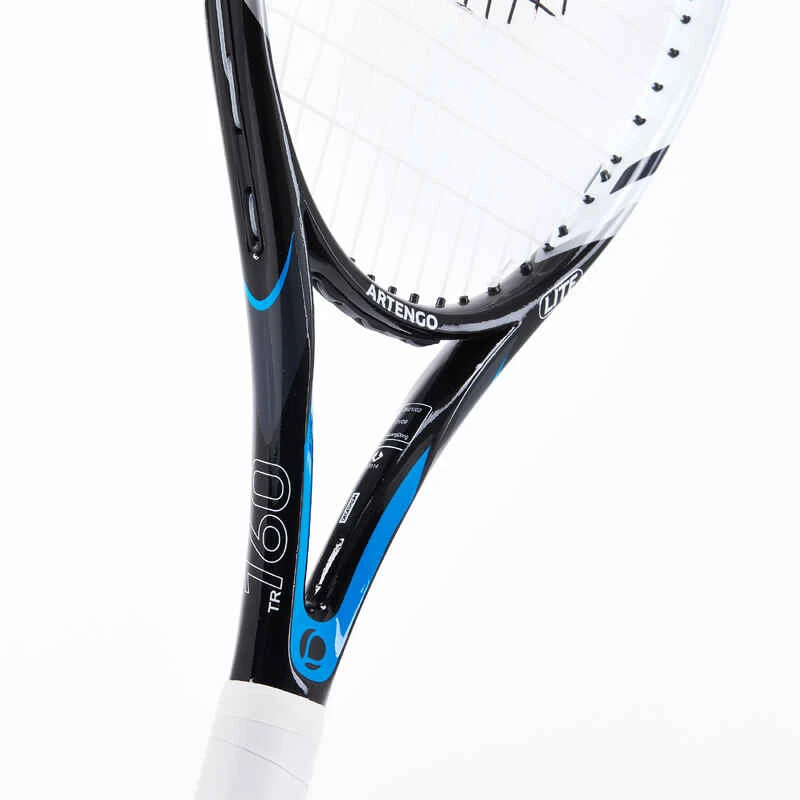 Artengo RAQUETTE DE TENNIS ADULTE TR160 LITE BLEUE 3 Artengo RAQUETTE DE TENNIS ADULTE TR160 LITE BLEUE – Image 3