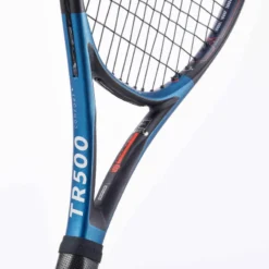 Artengo Raquette De Tennis Adulte TR500 BLEU -Sportmania raquette de tennis adulte tr500 bleu 2