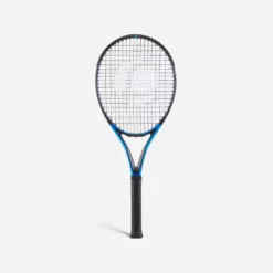 Artengo Raquette De Tennis Adulte TR930 Spin 285 G - Noir/Bleu