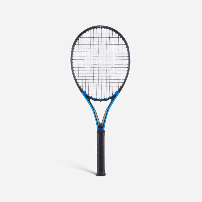 Artengo Raquette De Tennis Adulte TR930 Spin 285 G - Noir/Bleu 1 Artengo Raquette De Tennis Adulte TR930 Spin 285 G - Noir/Bleu