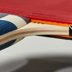 RAQUETTE DE TENNIS DE TABLE ÉCOLE TTR 100 3* ALLROUND -Sportmania raquette de tennis de table en ecole ttr 100 3 allround 6