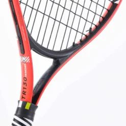 Artengo RAQUETTE DE TENNIS ENFANT TR130 19" ROUGE -Sportmania raquette de tennis enfant tr130 19quote rouge 2