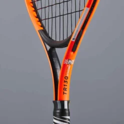 Artengo RAQUETTE DE TENNIS ENFANT TR130 21" ORANGE 11 Artengo RAQUETTE DE TENNIS ENFANT TR130 21" ORANGE -Sportmania raquette de tennis enfant tr130 21quote orange 2