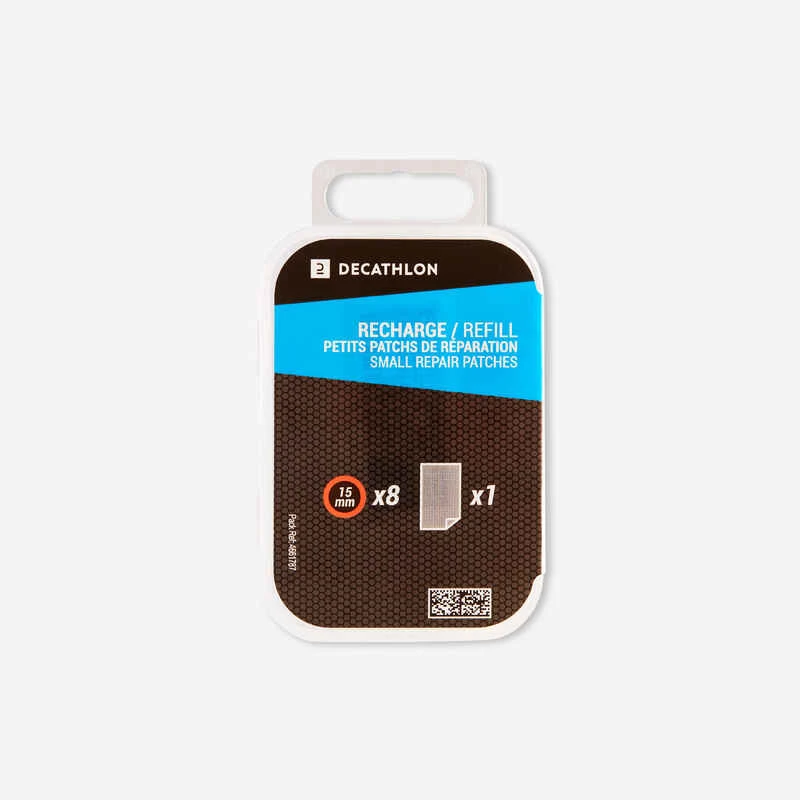 Decathlon RECHARGE PATCHS DE REPARATION CHAMBRE A AIR VELO PETIT FORMAT 1 Decathlon RECHARGE PATCHS DE REPARATION CHAMBRE A AIR VELO PETIT FORMAT