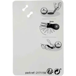 RELEVE PITCH AUTOMATIQUE NOIR -Sportmania releve pitch automatique noir 3