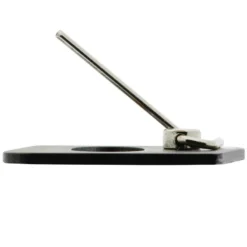 REPOSE FLECHE TIR A L'ARC METAL GAUCHER -Sportmania repose fleche tir a l arc metal gaucher 2