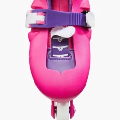Roller Enfant PLAY3 Rose Violet -Sportmania roller enfant play3 rose violet 9