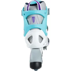 Roller Fitness Enfant FIT3 JR Turquoise -Sportmania roller fitness enfant fit3 jr noir orange 2