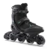 Roller Fitness Adulte FIT100 Noir Mint