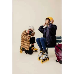 Roller Freeride Adulte MF500 Greylo -Sportmania roller freeride adulte mf500 light khaki 11