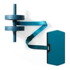 CORENGTH Roue Abdominale évolutive Avec élastique D'accompagnement / Ab Wheel Evolutive