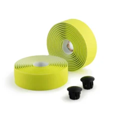 BTWIN RUBANS DE GUIDON LIGHT JAUNE