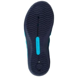 Sabots De Piscine Femme - Clog 100 - Bleu Luxury -Sportmania sabots de piscine femme clog 100 bleu luxury 2