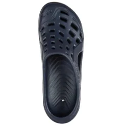Sabots De Piscine Homme - Clog 100 - Bleu Marine -Sportmania sabots de piscine homme clog 100 bleu marine 3