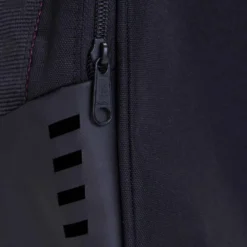 Kipsta Sac à Chaussures ACADEMIC Noir -Sportmania sac a chaussures academique noir 5