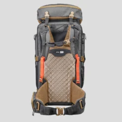 Sac à Dos De Voyage Homme 50L - Travel 500 -Sportmania sac a dos 50 litres de trek voyage travel 500 gris homme 5