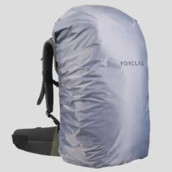 Sac à Dos De Trekking Et Voyage 60 L - TRAVEL 100 -Sportmania sac a dos 60 litres de trek voyage travel 100 kaki 12