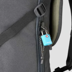 Sac à Dos De Trekking Et Voyage 60 L - TRAVEL 100 -Sportmania sac a dos 60 litres de trek voyage travel 100 kaki 8