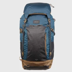Sac à Dos De Voyage Homme 70L - Travel 500 -Sportmania sac a dos 70 litres de trek voyage travel 500 bleu homme 5